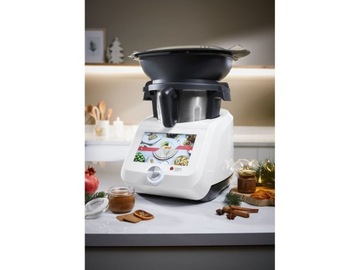 НОВЕЙШИЙ УМНЫЙ РОБОТ MONSIEUR CUISINE 8 ДЮЙМОВ 1200 Вт LIDLOMIX WIFI 2023 PL