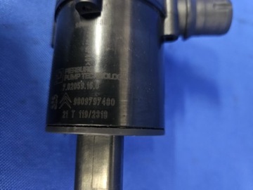 фото thumb №7, Помпа води кріплення expert iii jumpy iii proace ii