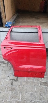 фото thumb №1, Seat ateca двері праві зад задні śląsk