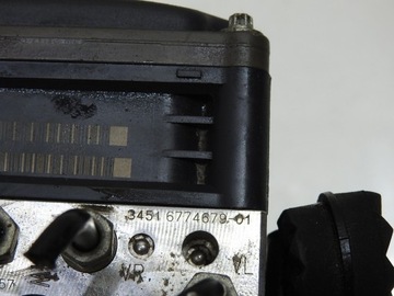 фото thumb №13, Насос тормозная abs dsc bmw e60 e61 2.5i 6783360