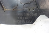 Молдинг захист нижня бампера задня tesla model s 2012- 6008180-00-c Ціна, фото thumb