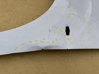 фото thumb №13, Partner iv 4 berlingo rifter combo e 18r- крыло левый перед переднее