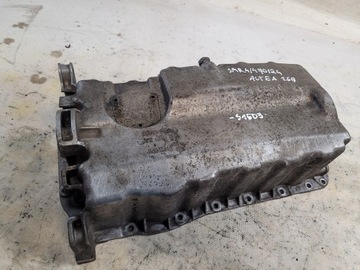 фото thumb №1, Піддон піддон масляна оригінальний номер 06a103603r seat altea 1.6b