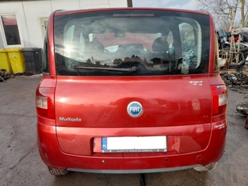 фото thumb №13, Fiat multipla рестайлінг бампер зад задній задній 132f