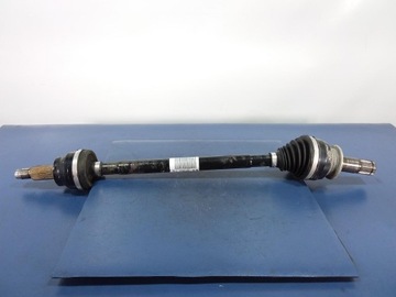 фото thumb №1, Jaguar xf ii полуось левая зад задняя gx73-4k139-db