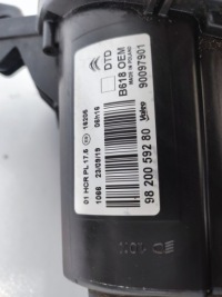 фото thumb №9, Лампа фара правый правая перед eu citroen c3 iii 3