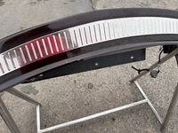 фото thumb №9, Opel insignia a z41c opc line pdc бампер задняя kombi kompletny