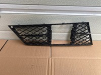 Bmw e60 e61 рестайлинг  lci решётка бампера правая перед ночь vision круиз-контроль в Украине, фото thumb