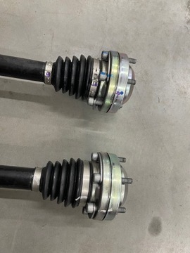 фото thumb №5, Піввісь ліва q5 80a 80a501203h оригінал ідеальний стан