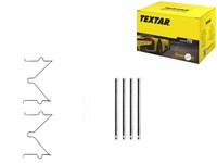 фото thumb №1, Набор монтажный тормозных колодок перед toyota land cruiser prado 3.0d 4.0