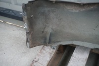 фото thumb №15, Nissan pathfinder r51 крыло правые переднее bw9