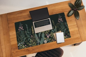 Настольная подставка на заказ Dark Flora Nature