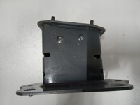 фото thumb №12, Зона деформации кронштейн левый задняя nissan qashqai iii j12