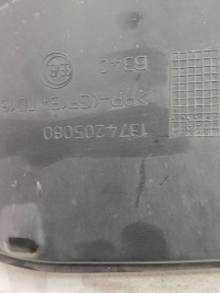 Citroen jumper 3 капот крышка двигателя с Разборки, фото thumb