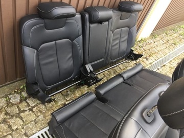 фото thumb №8, Jeep grand cherokee wl 21 22 сиденья диван кожа