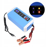 фото thumb №10, Зарядний пристрій автомобільна 12 v/24 v wydajny