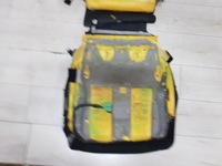 фото thumb №8, Спинка сидіння сидіння лівий перед eu kpl honda civic 8 viii ufo 05-11