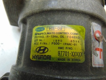 фото thumb №13, Компресор кондиціонера kia picanto ii 1.0 97701-xxxxx