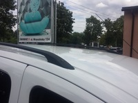 фото thumb №6, Mitsubishi asx 2010+ рейлінги дахові багажник