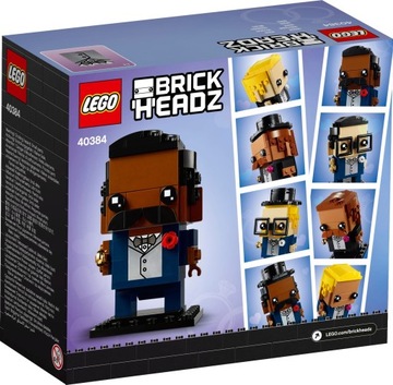 LEGO BrickHeadz — Жених 40384