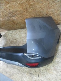 фото thumb №3, Renault espace v 5 бампер зад задній tekng na 6xpdc