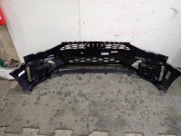 Бампер перед передній audi a4 b9 рестайлінг  2019- s-line Зі Шроту, фото thumb