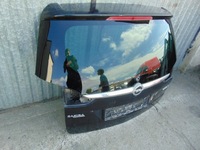 фото thumb №5, Кришка багажника opel zafira c z22c з накладка європа скло