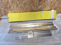 фото thumb №1, Накладки пороговые внутреннее toyota corolla e21 19- комплект