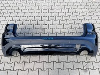 фото thumb №1, Бампер зад задній bmw x3 g01 колір 668