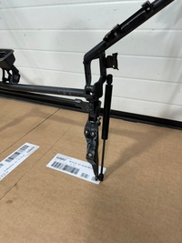 фото thumb №9, Петля крышки зад, дуга крыша, задний, механизм mercedes sl r230 zu, w230