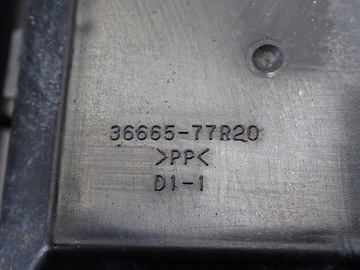 фото thumb №14, Бампер зад задній європа suzuki jimny iv 4xpdc модуль джгут камера 2xlampa