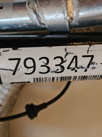 фото thumb №11, Ferrari sf90 stradale f173 поворотный кулак левый задняя 870131 multimatic dssv