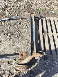 фото thumb №9, Ford b-max балка oś підвіска задня задня гальмівні барабани ford b-max 12-17 1.0l ?