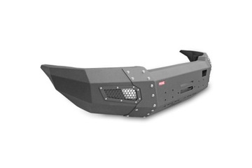 фото thumb №14, Бампер переднее стальной toyota land cruiser 120 more 4x4