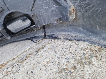 фото thumb №9, Toyota camry viii рестайлінг - бампер перед переднє pdc