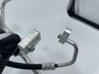 Патрубок трубка шланг кондиціонера mg 4 mg4 11495933 11161365 Недорого, фото thumb