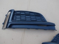 фото thumb №2, Решітка бампера audi a5 s-line 8w6 права графіт