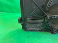 фото thumb №9, Радиатор wody вентилятор комплект 1k0959455dm seat leon ii 1.6 mpi 8v 05-