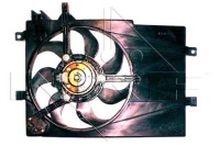 фото thumb №2, Nrf вентилятор радіатора fiat albea