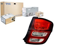 фото thumb №1, Tyc лампа citroen c3 ii 1.1 bifuel