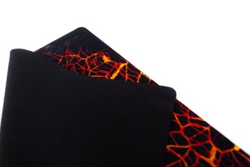 Lava Fields 122 x 91,5 см / 48 x 36 дюймов - Saga - резиновый коврик для боевых игр