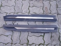 фото thumb №3, Audi a8 d2 94-99 планка пороговая дверная