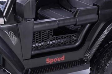 Электромобиль Jeep 4x4 Pilot Bujak Duży
