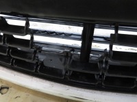 фото thumb №10, Бампер перед комплект pdc z40r zafira c 002964