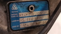 Купить Турбонагнетатель 53149707010 kkk k14-116.325 1.9 td citroen peugeot 1066, фото thumb