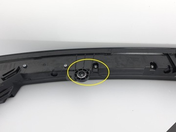 фото thumb №10, Porsche taycan 9j1 лампа накладка led зад європа