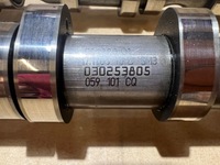 фото thumb №8, Audi 3.0 tdi комплект валів розподільного валу 059101cq 059102cc