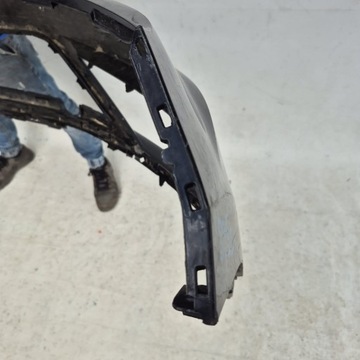 фото thumb №15, Vw touareg ii 2 рестайлинг 14-18 бампер перед переднее распылитель pdc