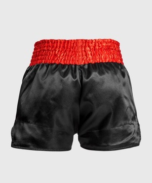 Классические шорты Venum Muay Thai красный/черный/золотой M