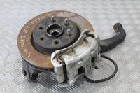 фото thumb №1, Поворотный кулак левый перед renault alaskan